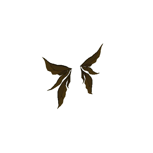 Wings 02 Gold